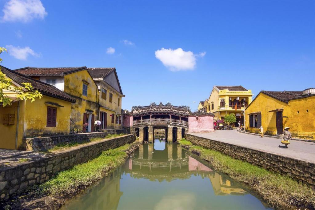 Riverside Pottery Village Hoi An Esterno foto