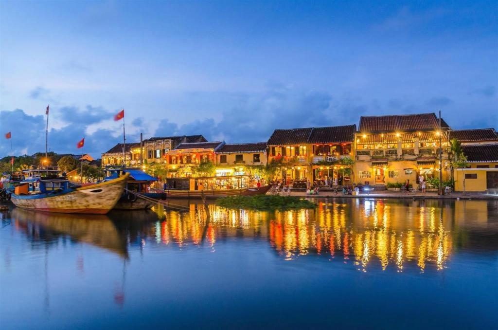 Riverside Pottery Village Hoi An Esterno foto